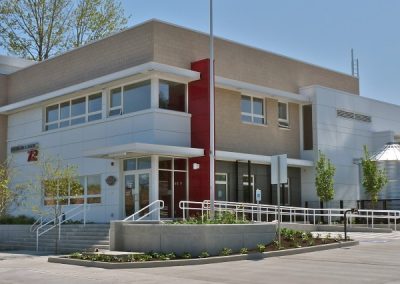 Fire Station 72